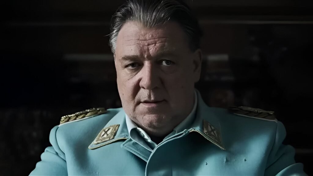 Russell Crowe | Nuremberg