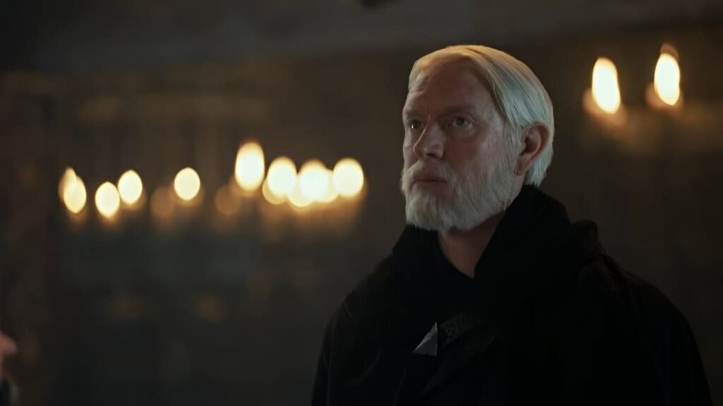 Sam Spruell - A Knight of the Seven Kingdoms 