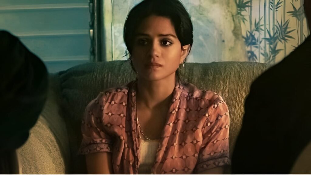 Sasha Calle - The Rip