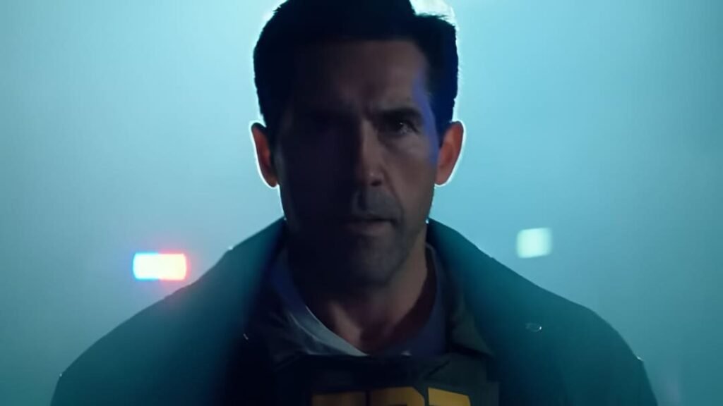 Scott Adkins - The Rip