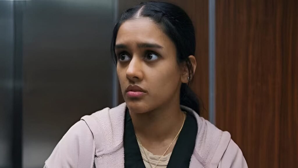 Shabana Azeez - The Pitt