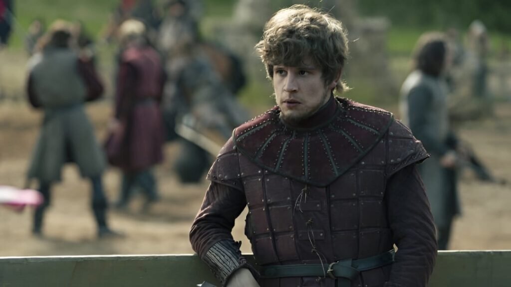 Shaun Thomas - A Knight of the Seven Kingdoms 