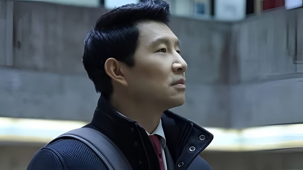 Simu Liu - The Copenhagen Test