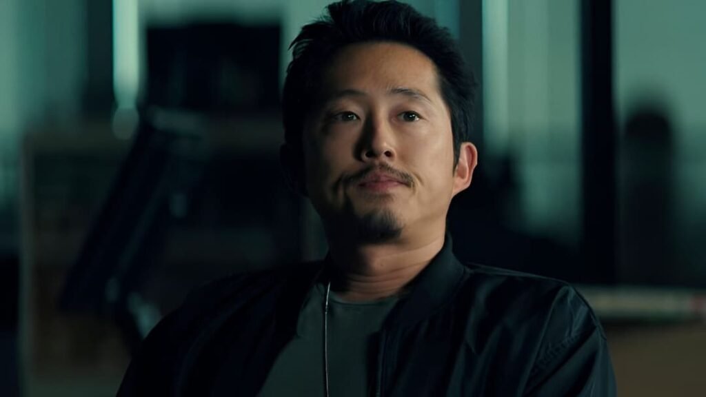Steven Yeun - The Rip