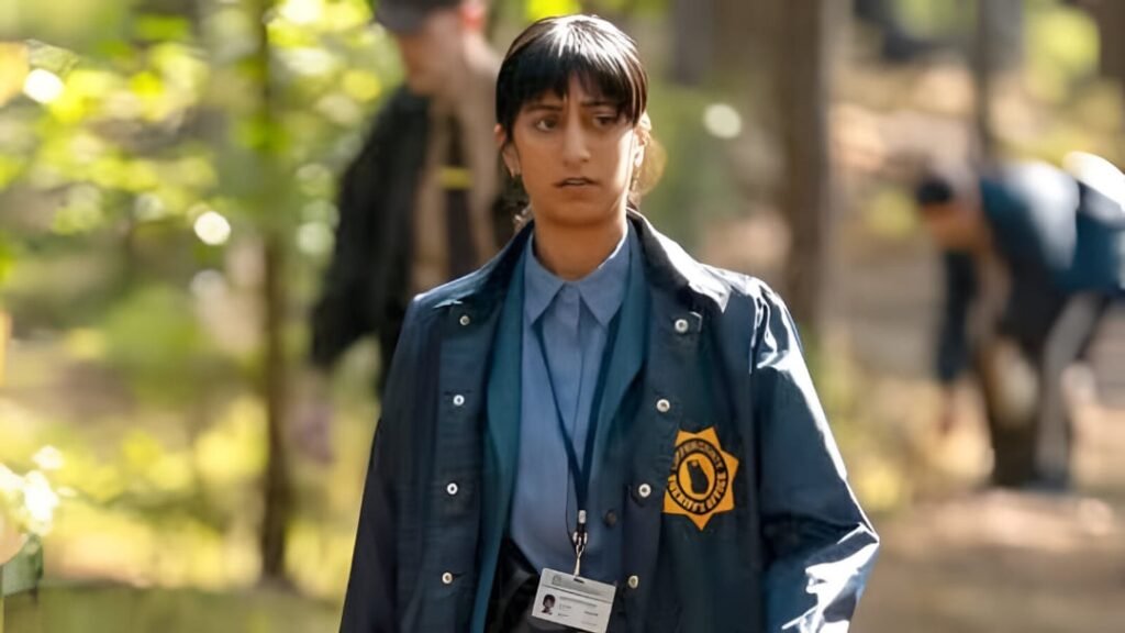 Sunita Mani - His and Hers