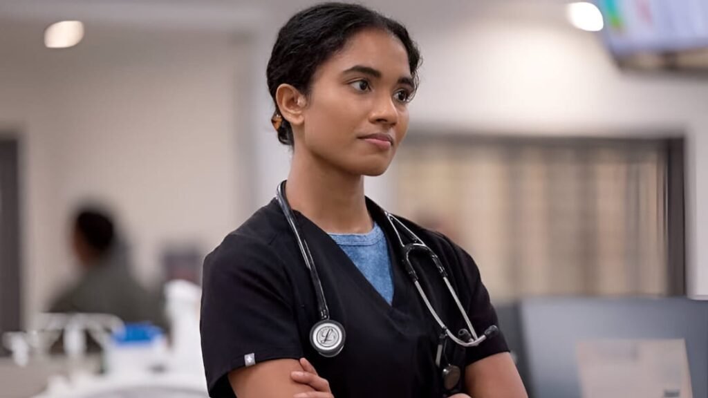 Supriya Ganesh - The Pitt