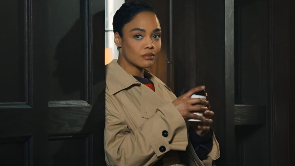 Tessa Thompson - Hers and Hers