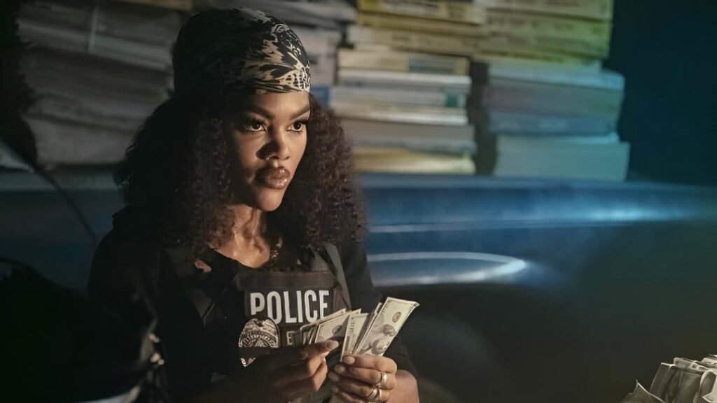 Teyana Taylor - The Rip