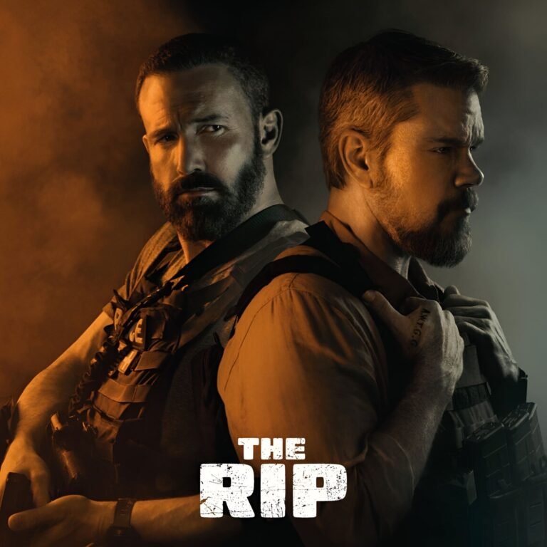Cast of The Rip (2026) – Meet the Miami Cops and Agents Facing Trust, Betrayal, and Greed