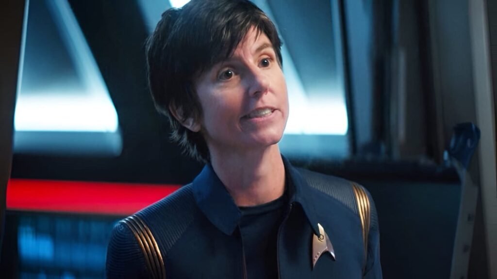 Tig Notaro - Starfleet Academy 