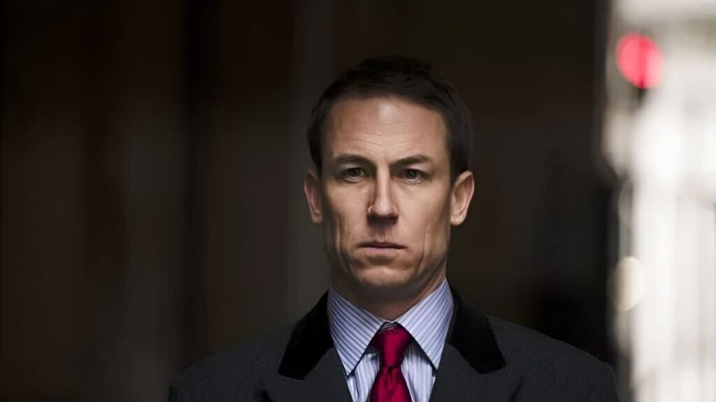Tobias Menzies | The Night Manager