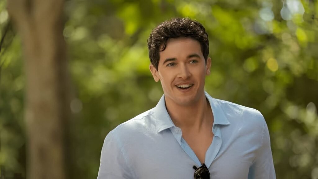 Tom Blyth - People We Meet on Vacation