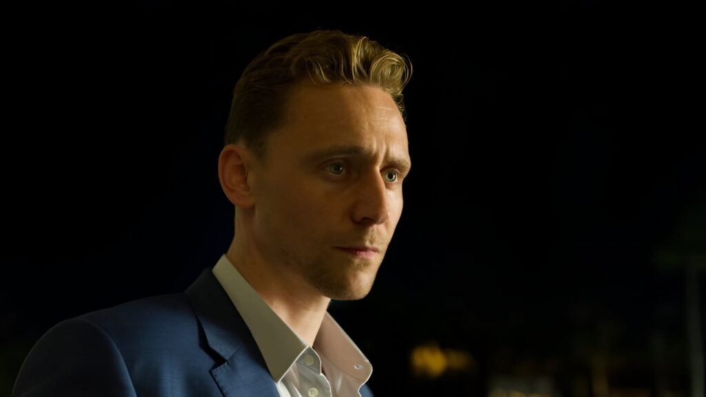 Tom Hiddleston | The Night Manager