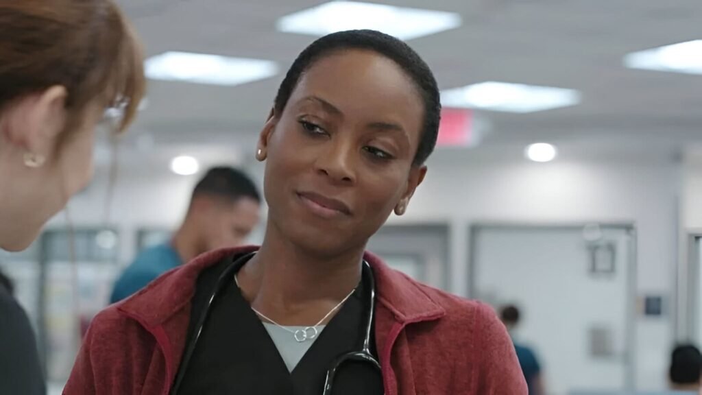 Tracy Ifeachor - The Pitt