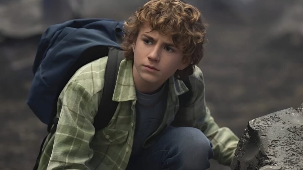 Walker Scobell | Percy Jackson