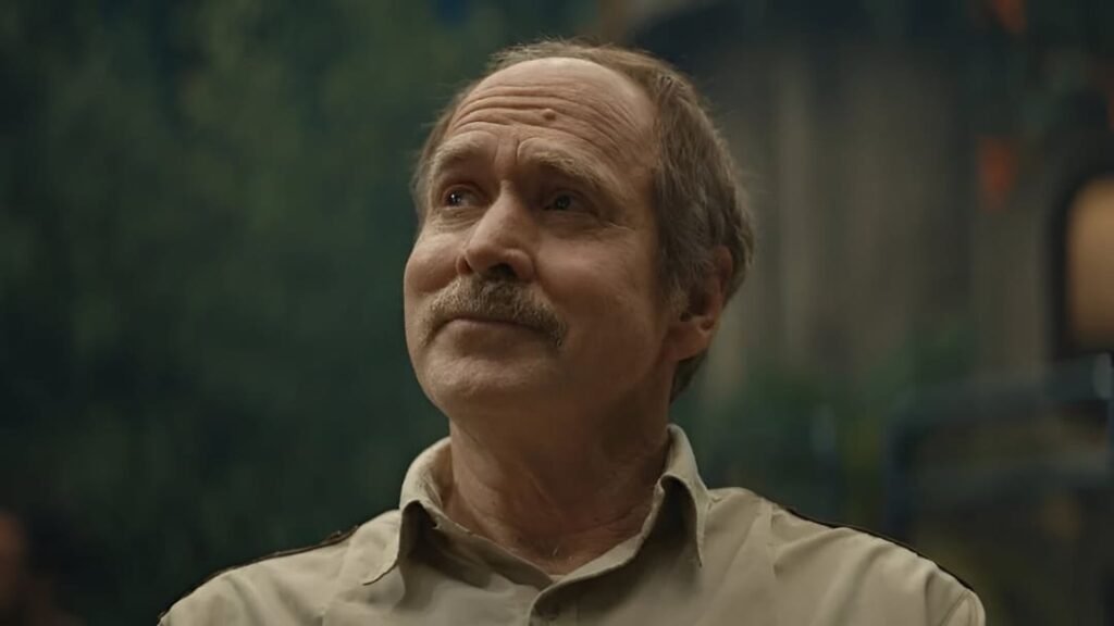 Will Patton | Train Dreams