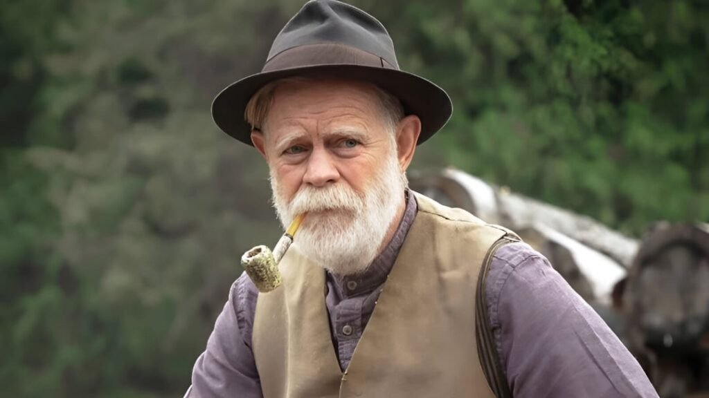 William H. Macy | Train Dreams