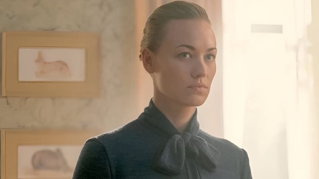 Yvonne Strahovski | The Handmaid’s Tale