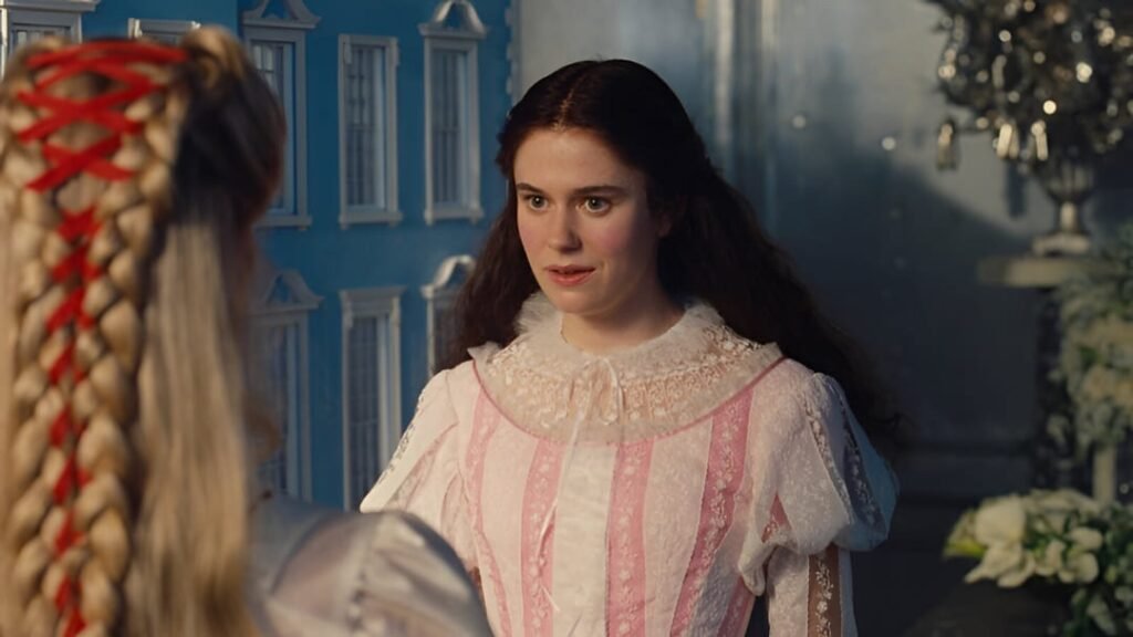 Alison Oliver - Wuthering Heights