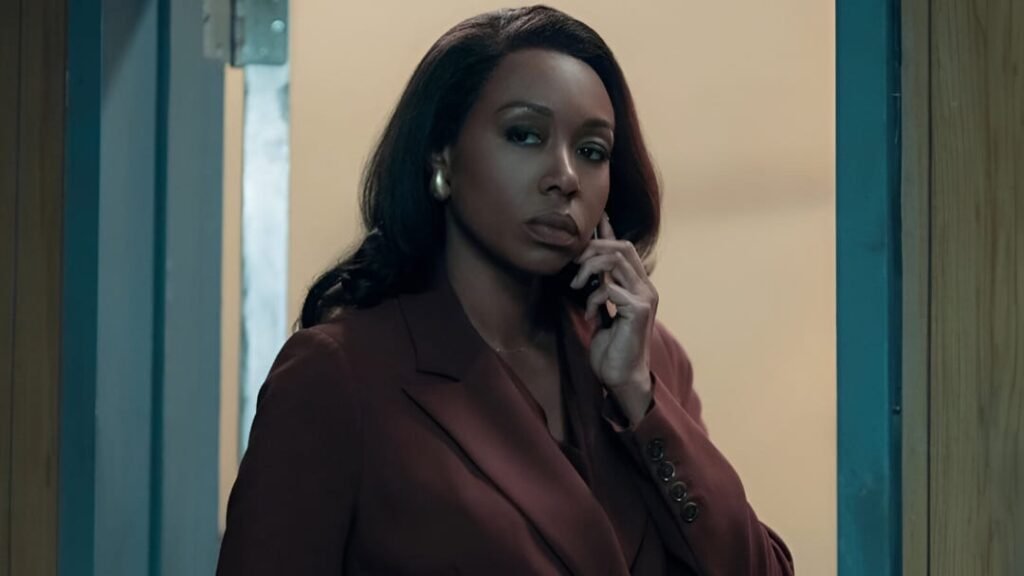 Amanda Warren - The Night Agent