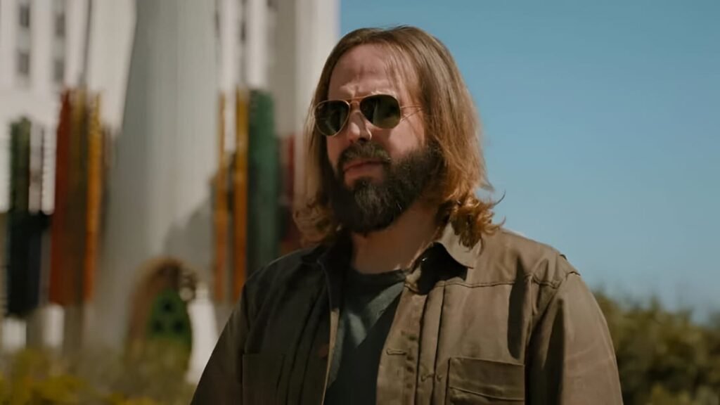 Angus Sampson - The Lincoln Lawyer 