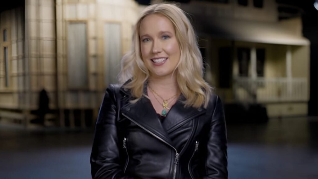 Anna Camp - Scream 7