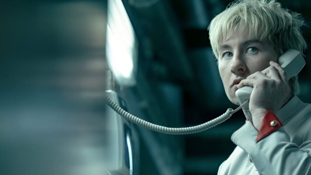 Barry Keoghan - Crime 101