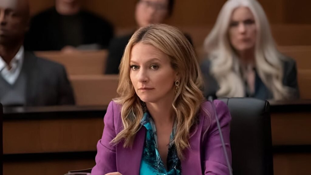Becki Newton - The Lincoln Lawyer