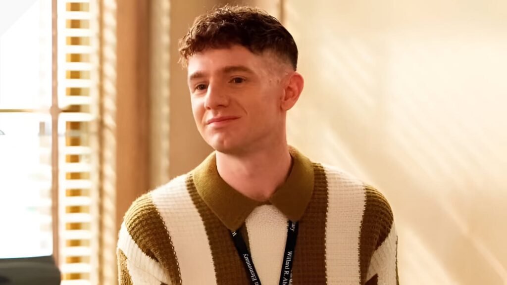 Chris Perfetti - Abbott Elementary 