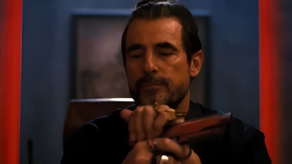 Claes Bang - The Wrecking Crew 