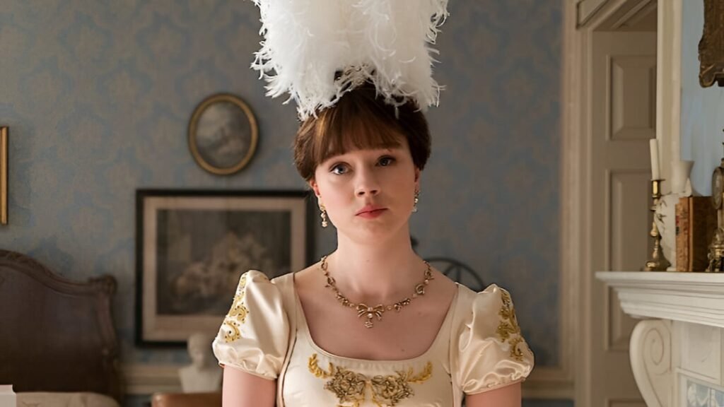 Claudia Jessie - Bridgerton