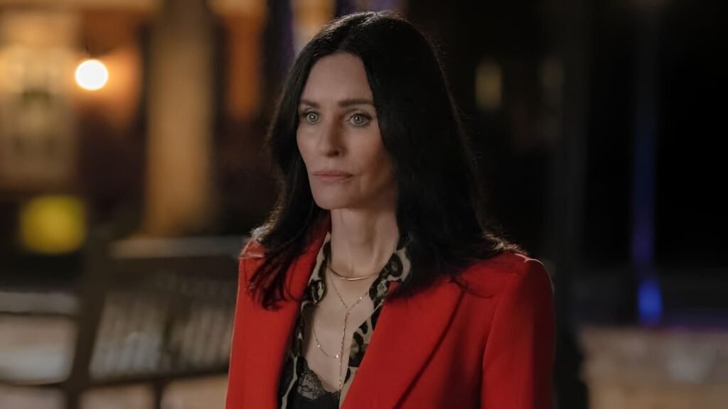 Courteney Cox - Scream 7