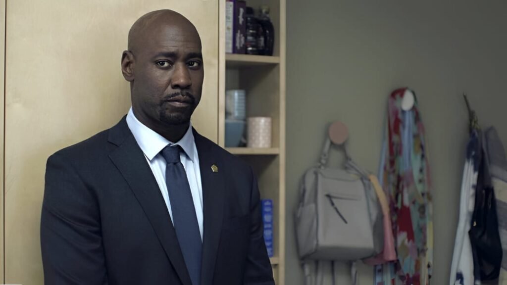 D. B. Woodside - The Night Agent