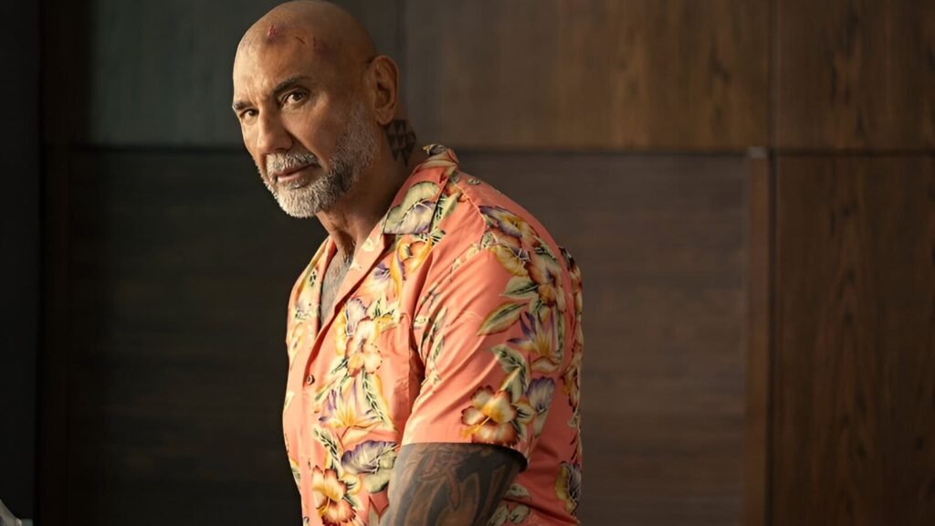 Dave Bautista - The Wrecking Crew 