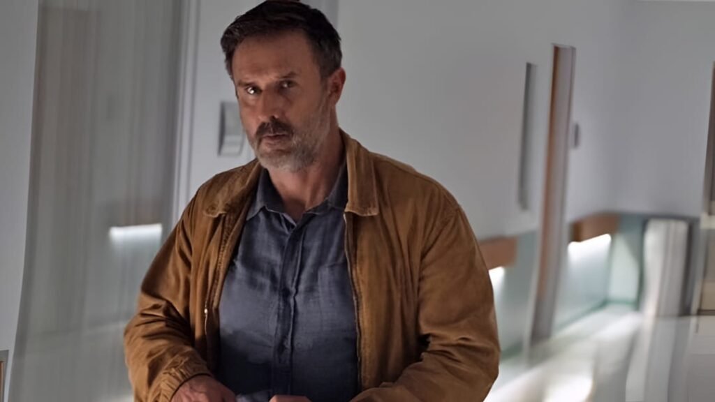 David Arquette - Scream 7