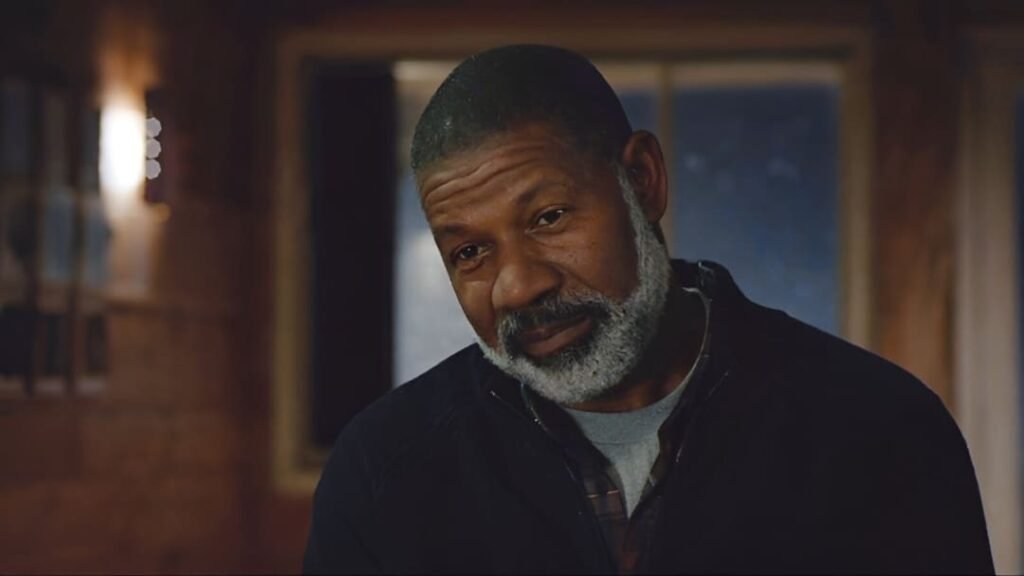 Dennis Haysbert - Send Help