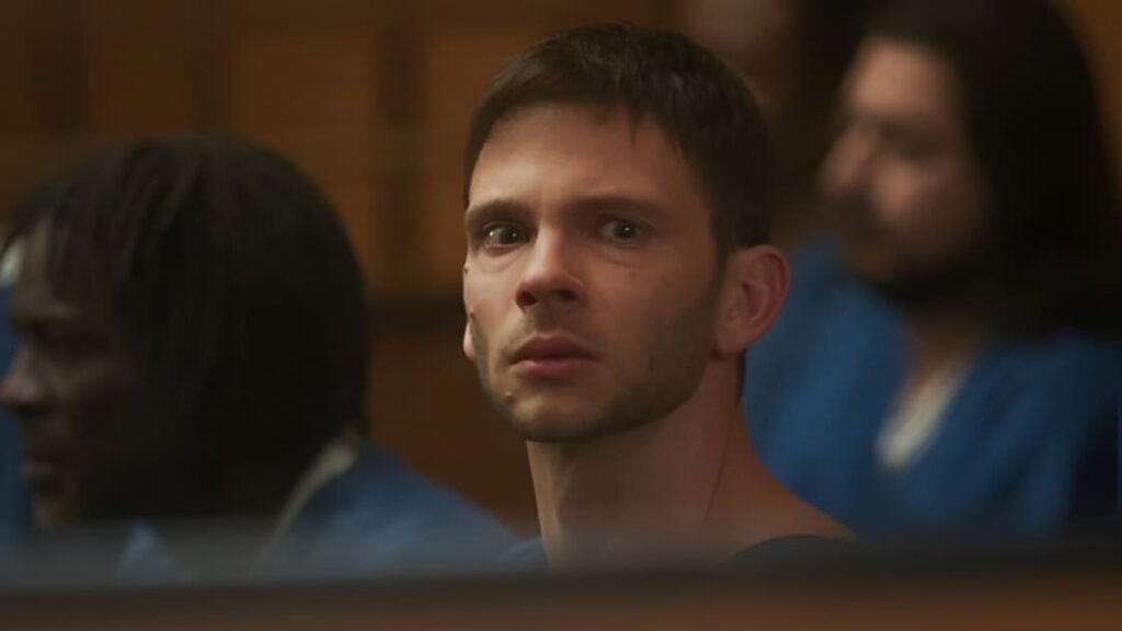 Devon Graye - The Lincoln Lawyer 