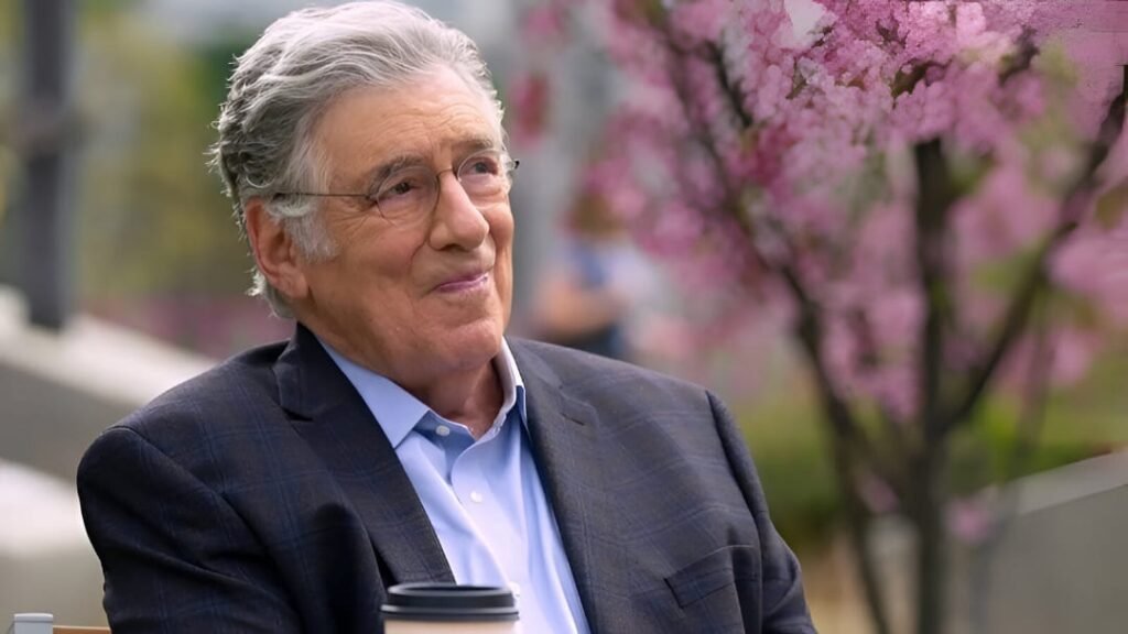 Elliott Gould - The Lincoln Lawyer 