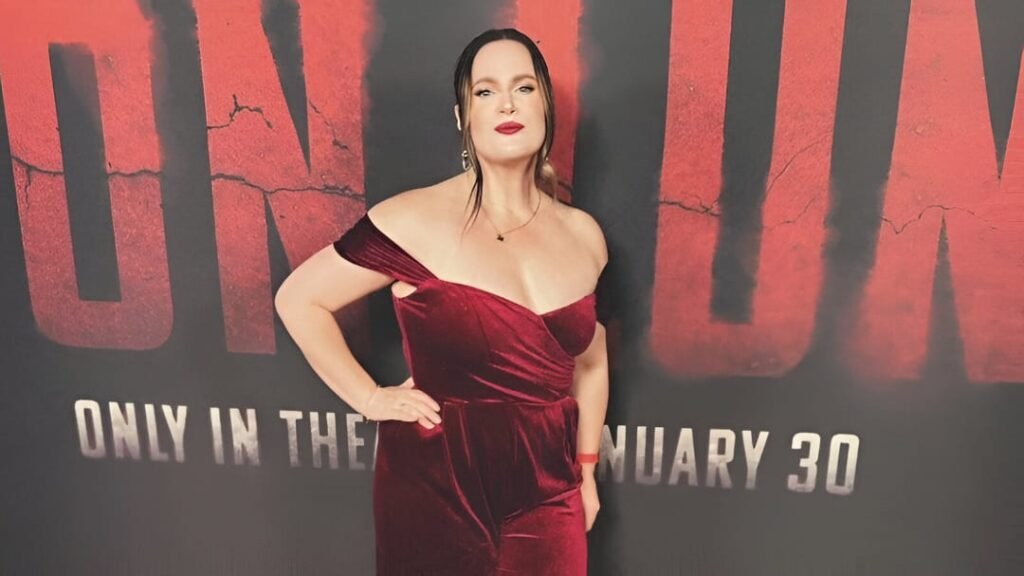 Elsie Lovelock - Iron Lung