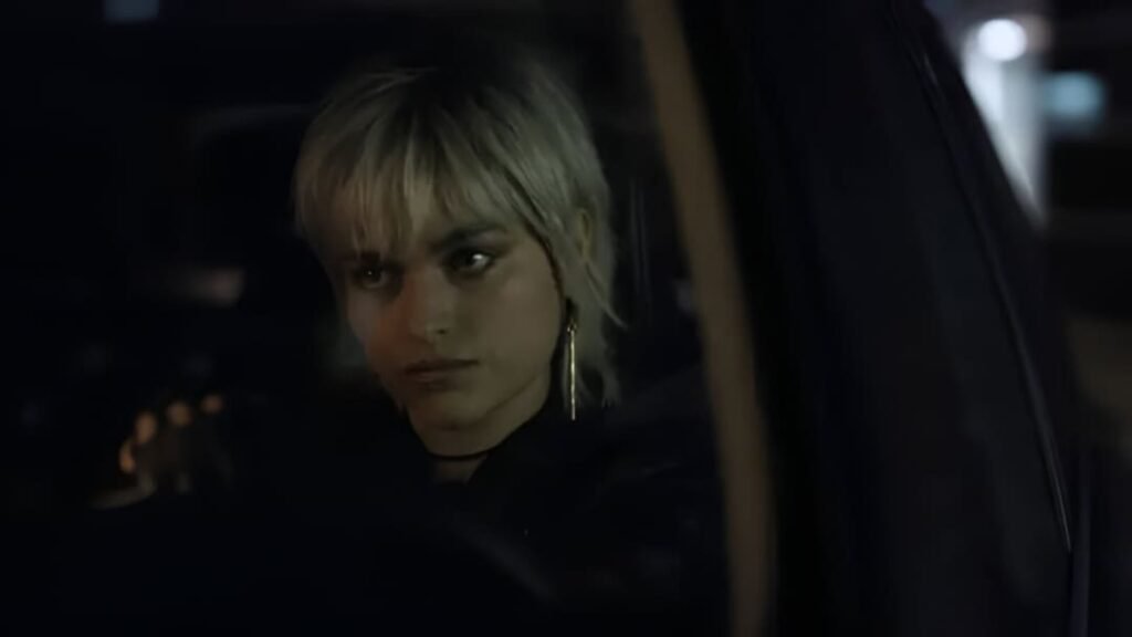 Eve Harlow - The Night Agent
