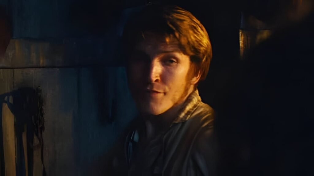 Ewan Mitchell - Wuthering Heights