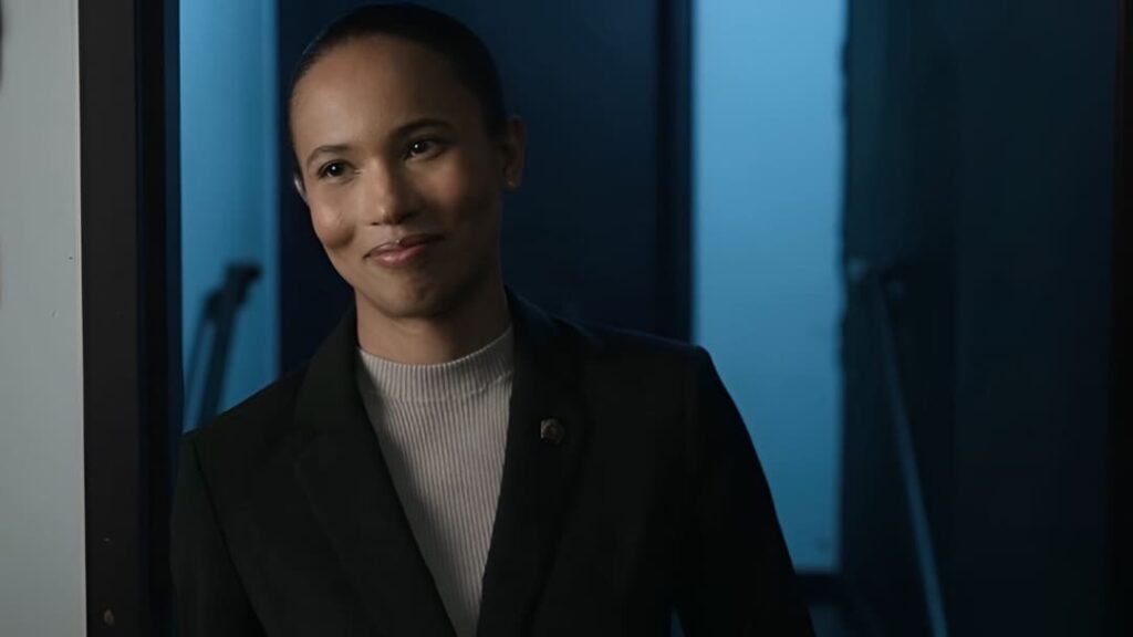 Fola Evans-Akingbola - The Night Agent