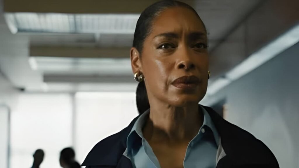 Gina Torres - Memory of a Killer
