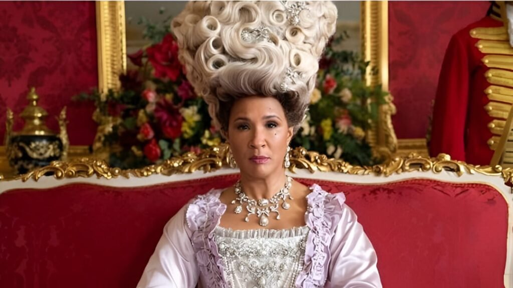 Golda Rosheuvel - Bridgerton