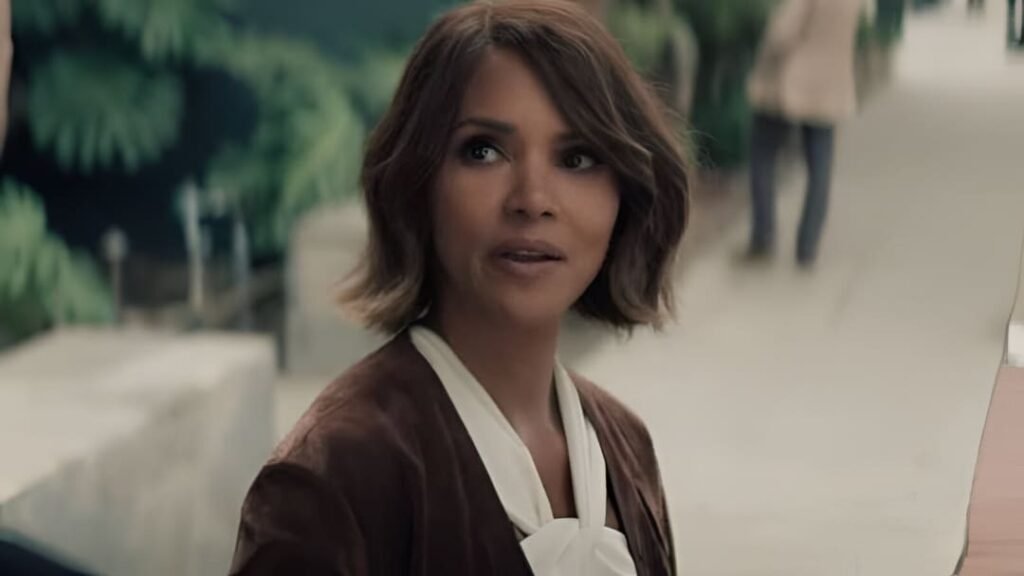 Halle Berry - Crime 101