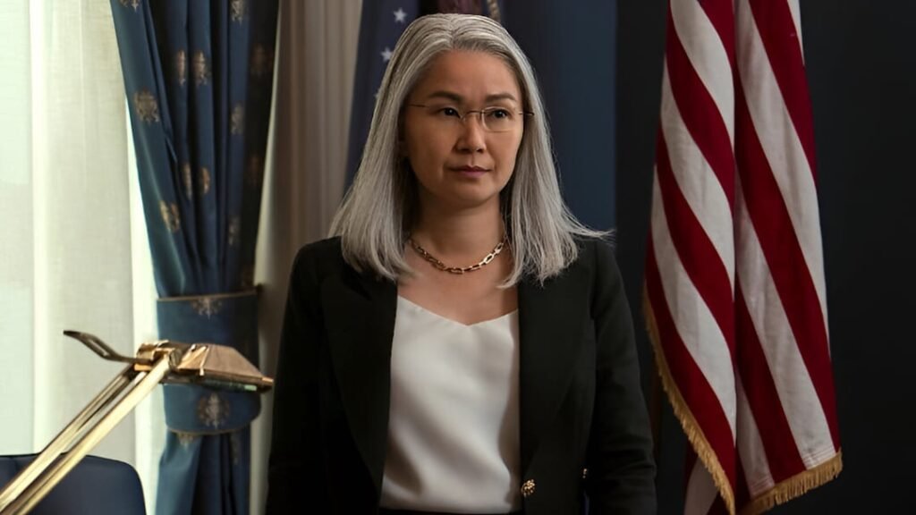 Hong Chau - The Night Agent