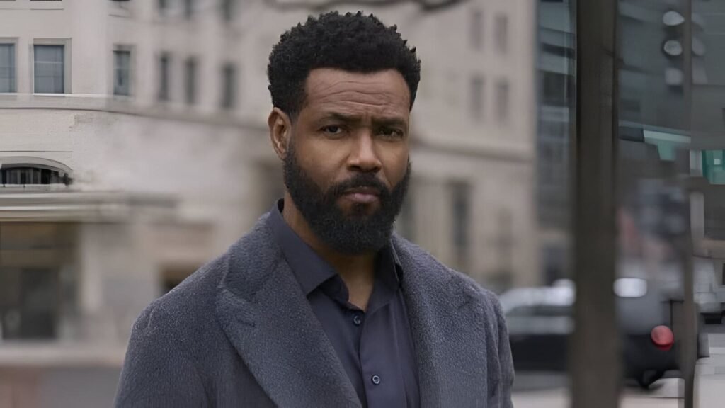 Isaiah Mustafa - Cross