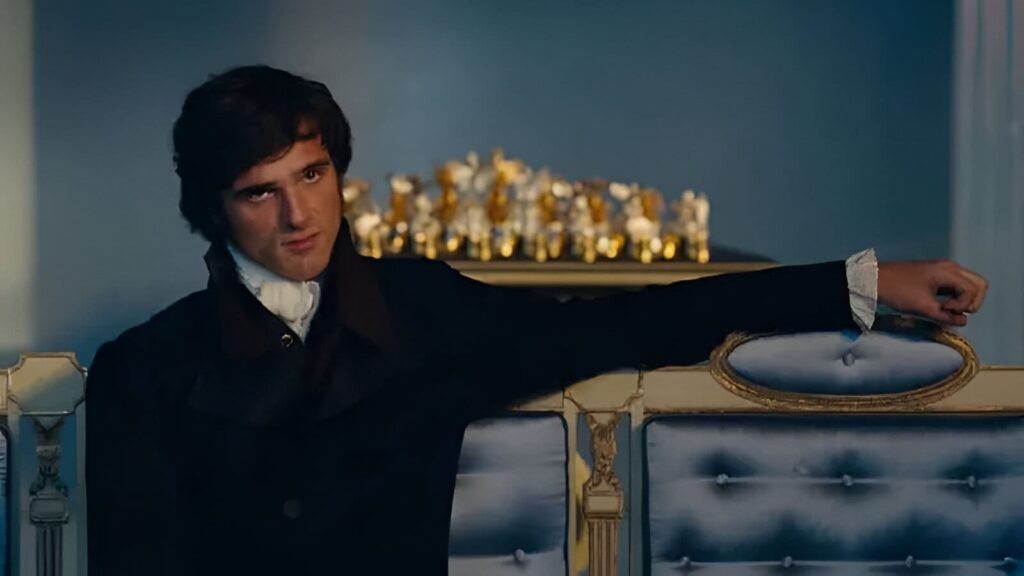 Jacob Elordi - Wuthering Heights