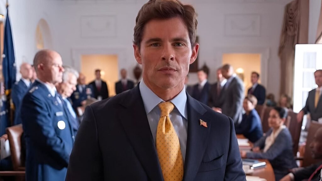 James Marsden - Paradise