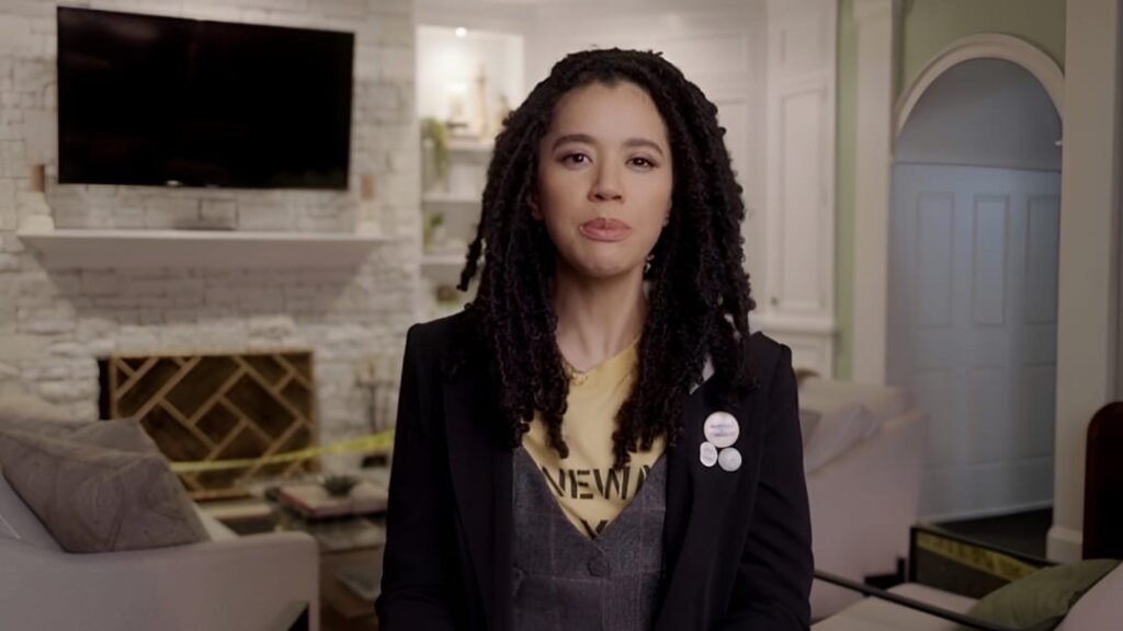 Jasmin Savoy Brown - Scream 7